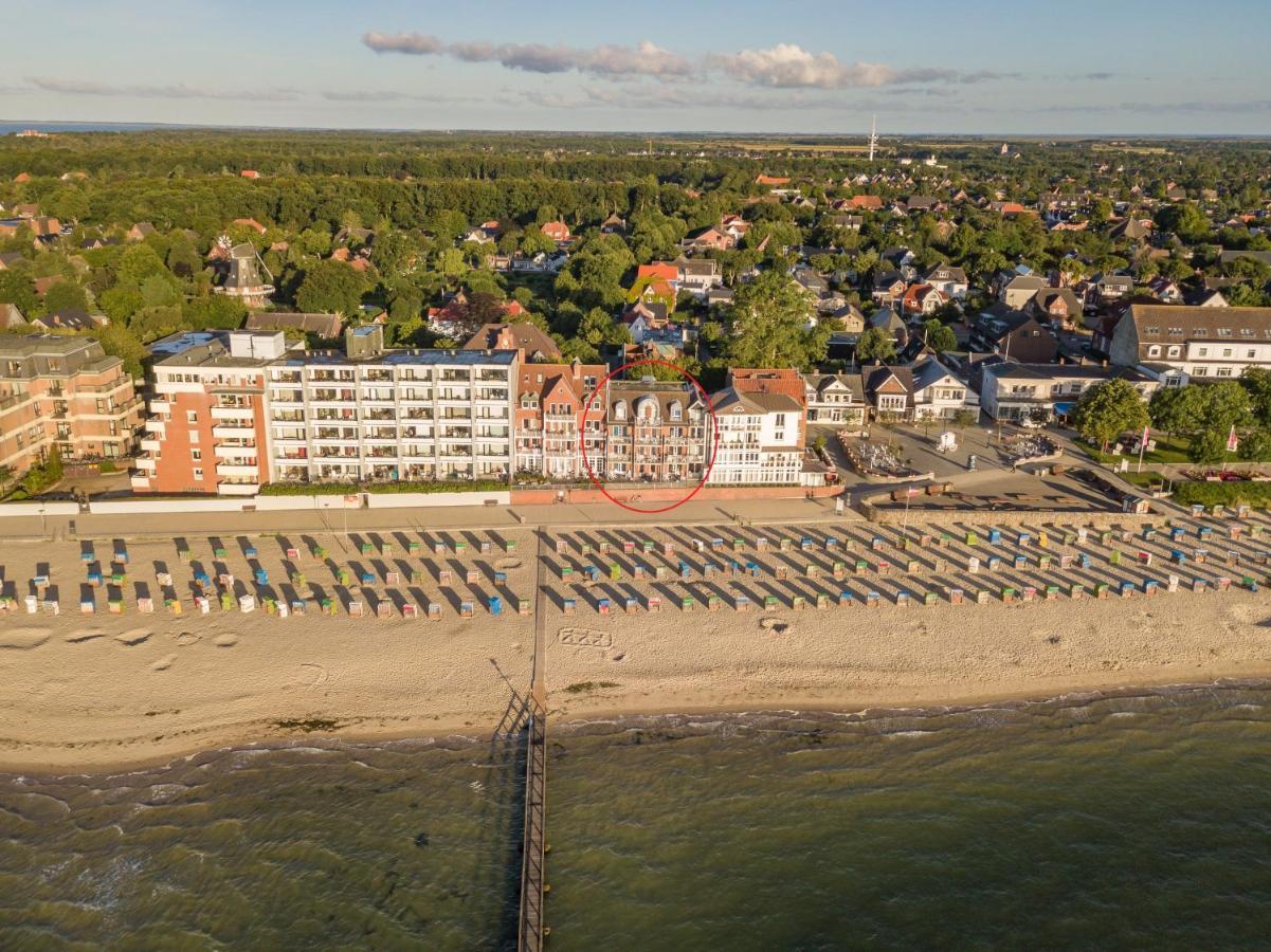 Nordland Appartements Wohnung Langeland Wyk auf Föhr Екстериор снимка