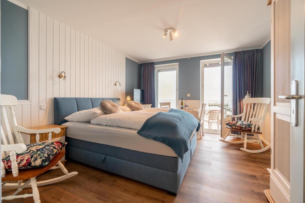 Nordland Appartements Wohnung Langeland Wyk auf Föhr Екстериор снимка