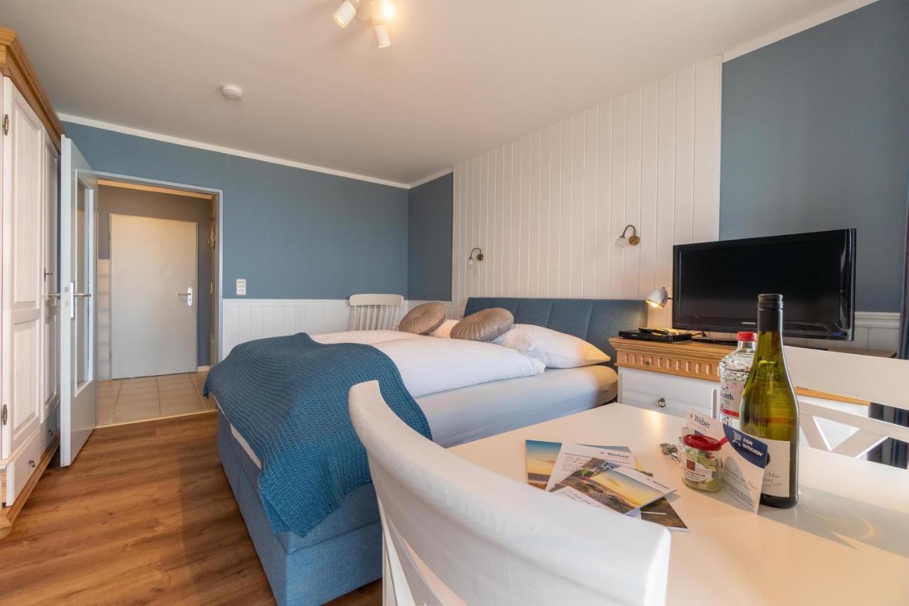 Nordland Appartements Wohnung Langeland Wyk auf Föhr Екстериор снимка