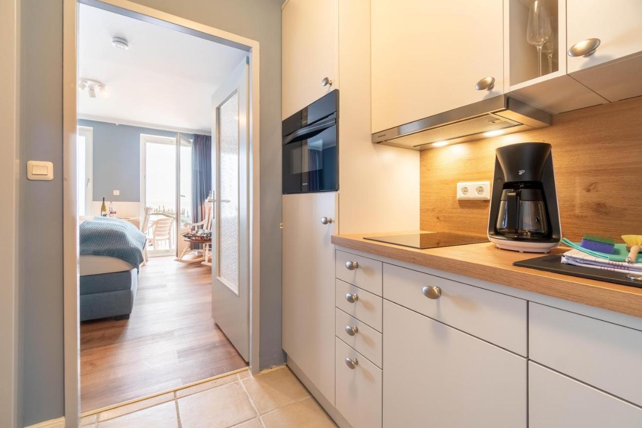 Nordland Appartements Wohnung Langeland Wyk auf Föhr Екстериор снимка
