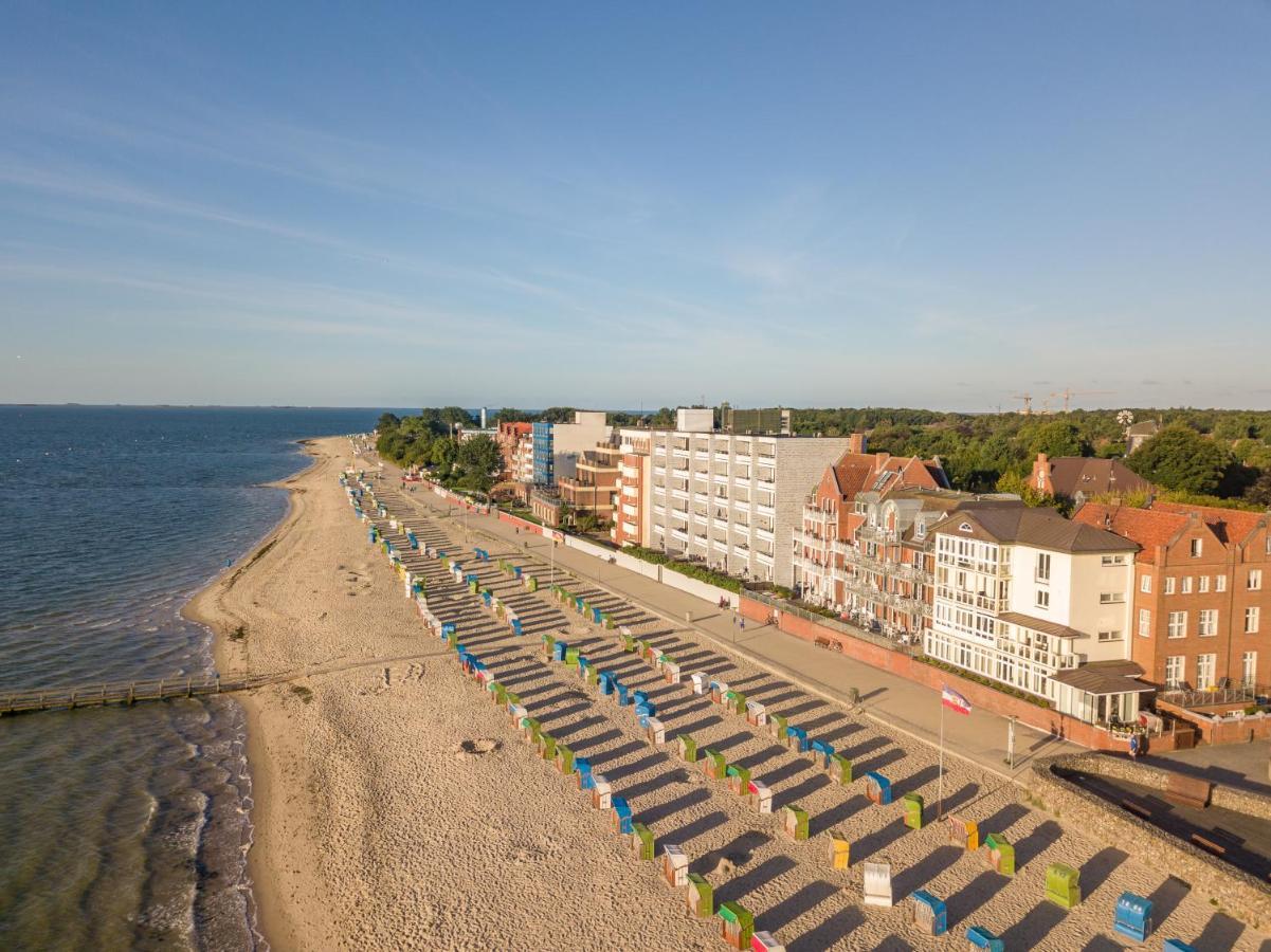 Nordland Appartements Wohnung Langeland Wyk auf Föhr Екстериор снимка